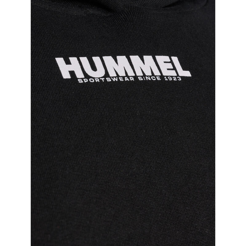 Hummel Hoodie Hmllegacy Woman Hoodie Plus