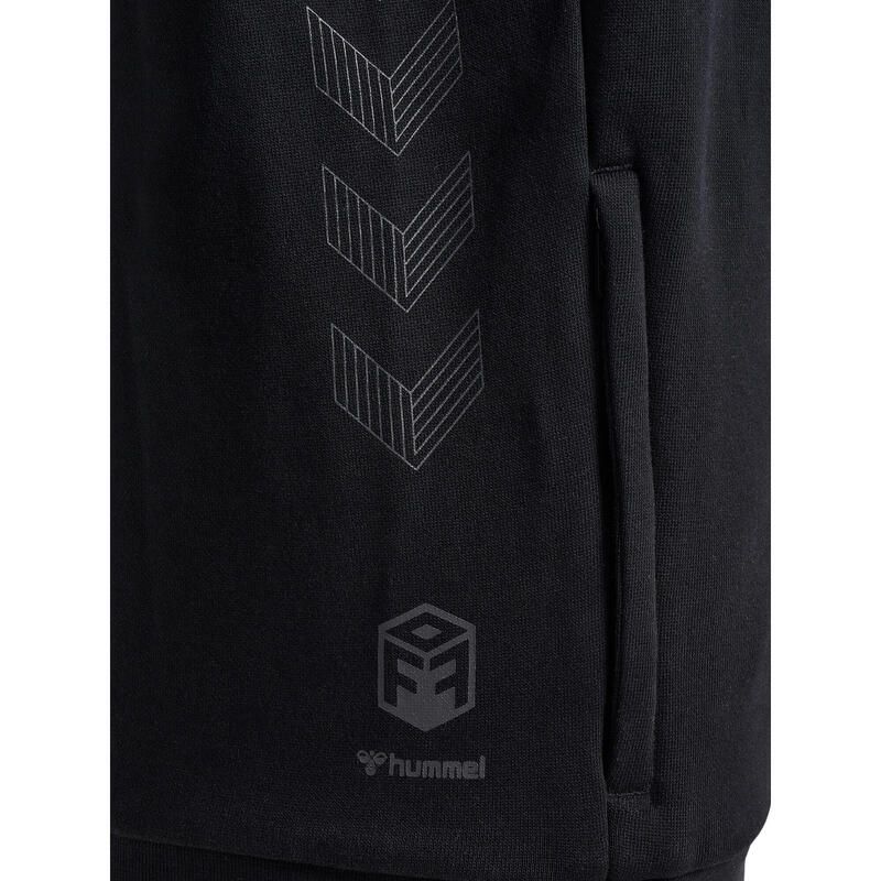 Instap Hoodie Hmloffgrid Multisport Uniseks Kinderen HUMMEL