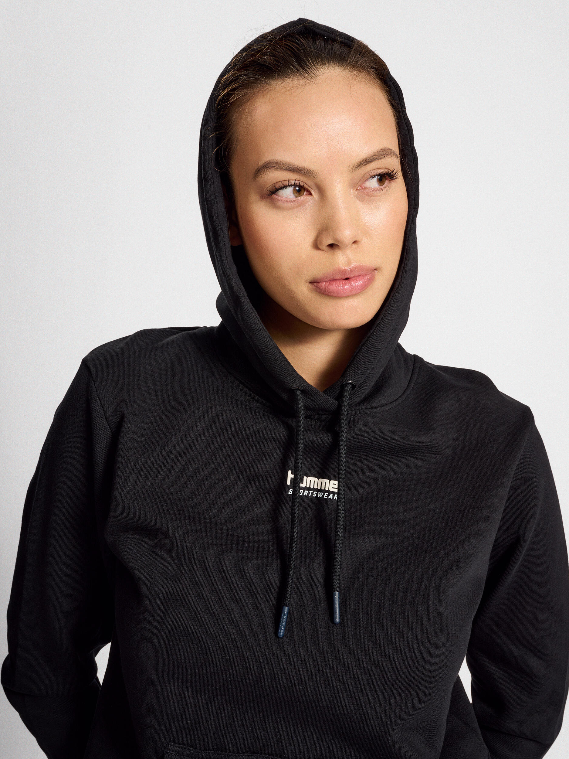 Felpa con cappuccio da donna Hummel LGC Shai 4/7