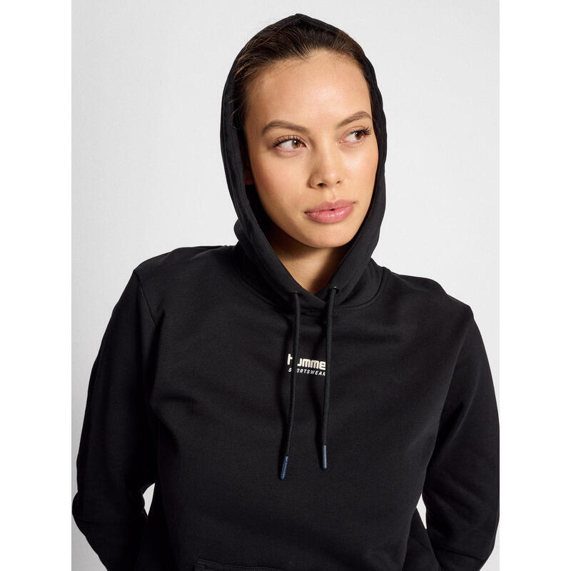 Enfiler Kapuzenpullover Hmllgc Femme HUMMEL