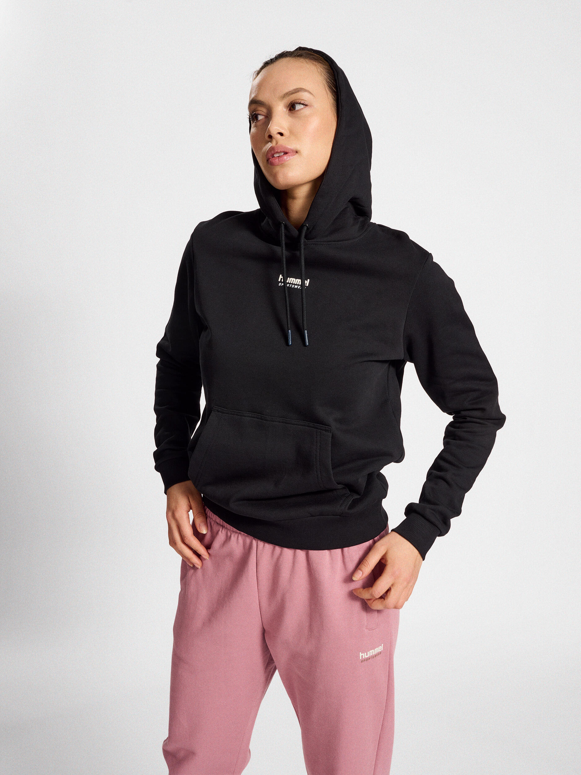 Felpa con cappuccio da donna Hummel LGC Shai 2/7