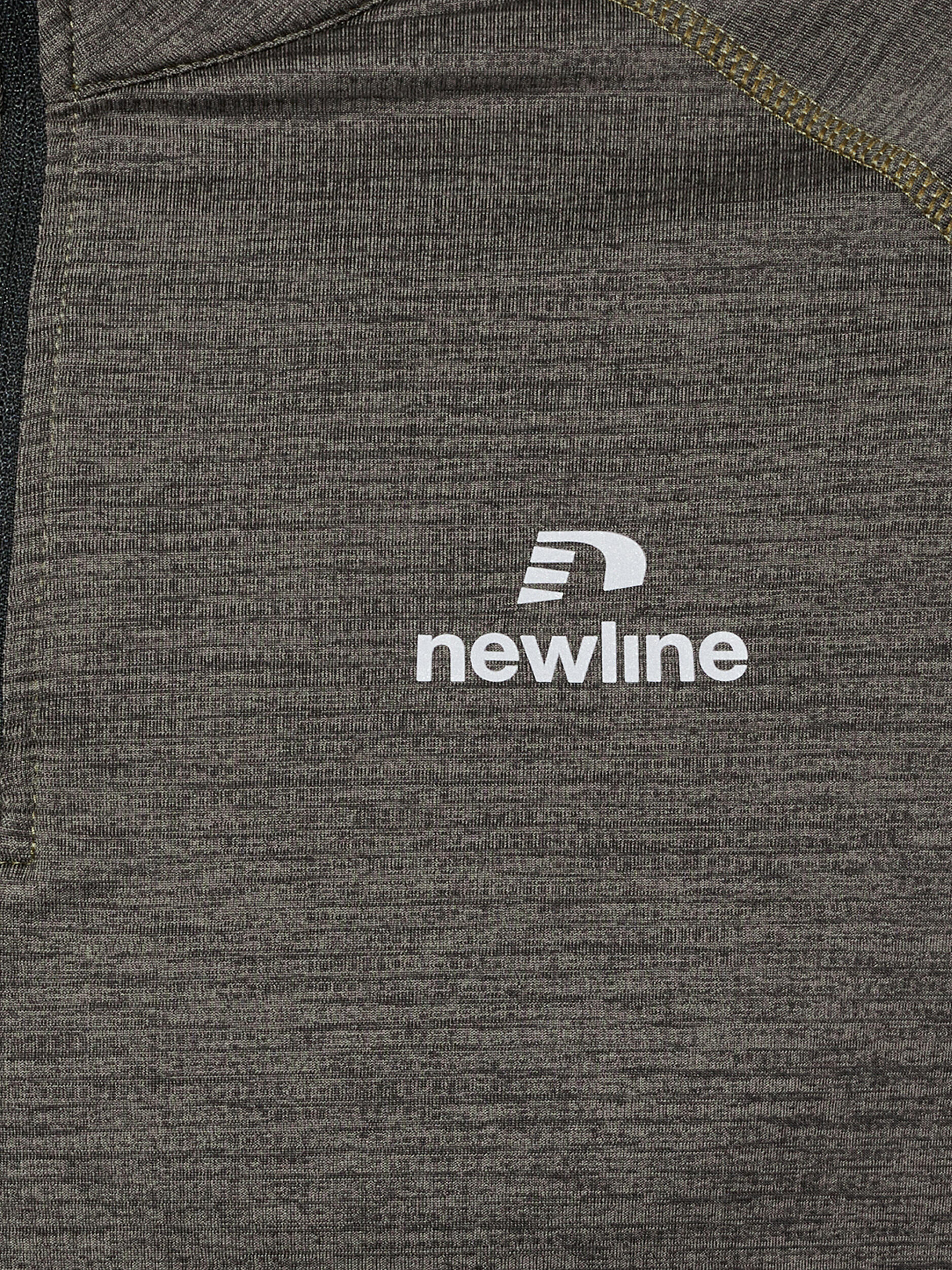 Demie-Fermeture Éclair Zip Sweat-Shirt Nwlpace Homme NEWLINE 7/7