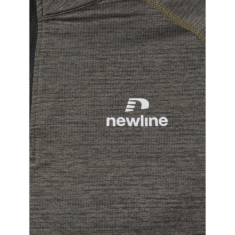 Demie-Fermeture Éclair Sweatshirt Nwlpace Course Homme NEWLINE