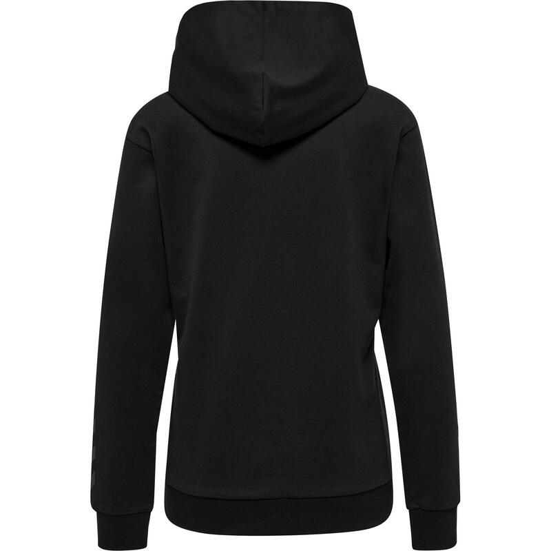 Hummel Hoodie Hmloffgrid Cotton Hoodie Wo