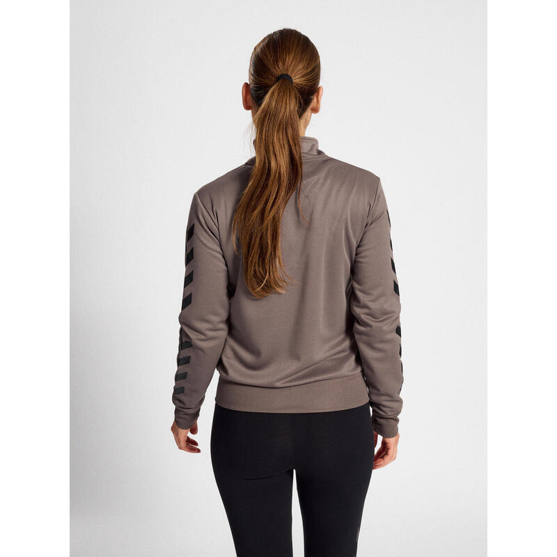 Hummel Zip Jacket Hmllegacy Poly Woman Zip Jacket