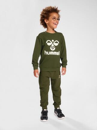 Sweatshirt Hmldos Kinder HUMMEL