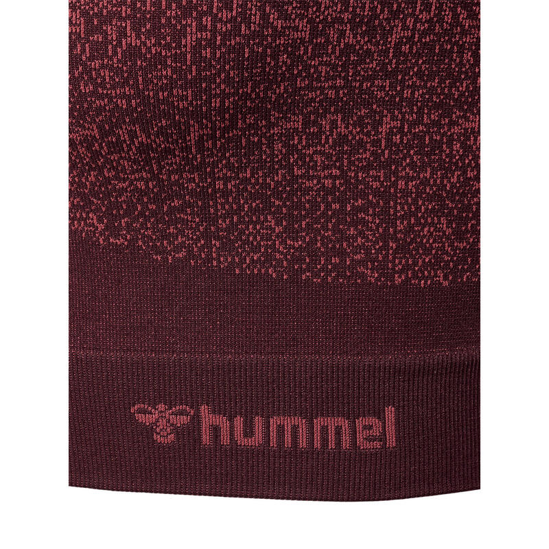 Hummel Half Zip Sweatshirt Hmlmt Fade Seamless Half Zip