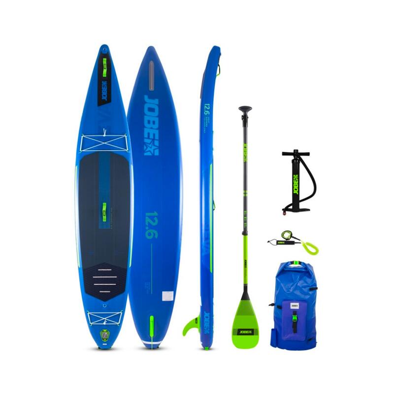 Deska SUP JOBE Neva 12'6" Package