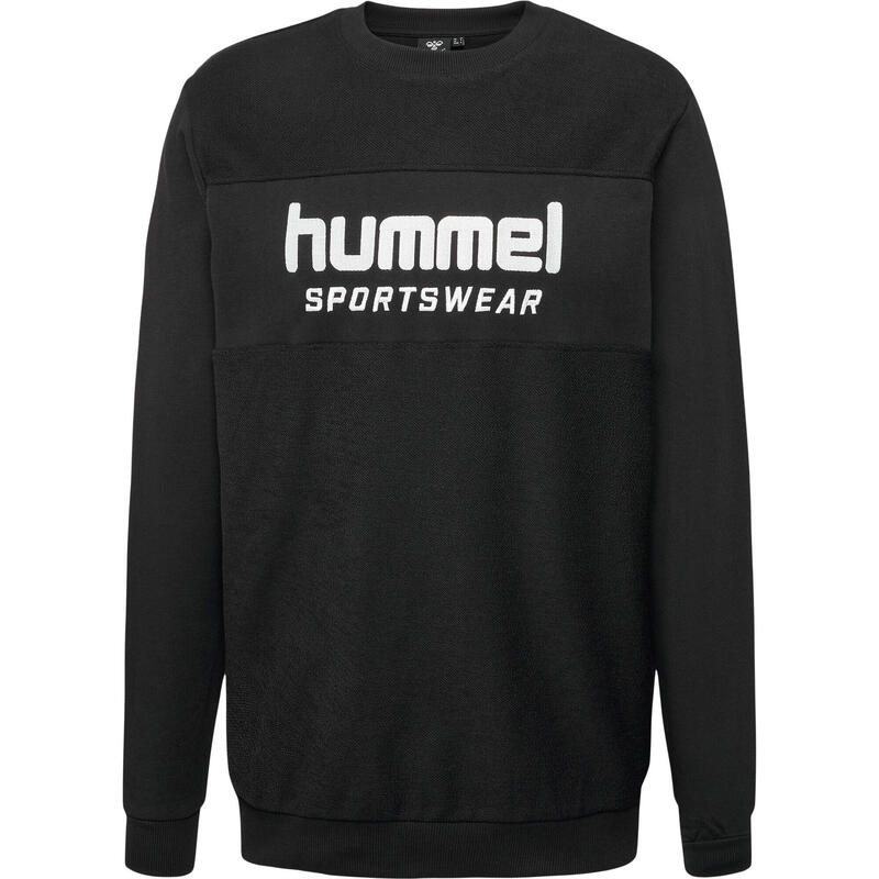 Instap Sweatshirt Hmllgc Heren HUMMEL