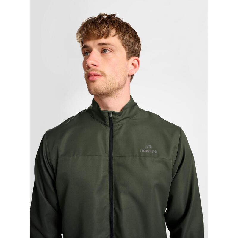 Fermeture Éclair Zip Combinaison Nwlbeat Course Homme NEWLINE