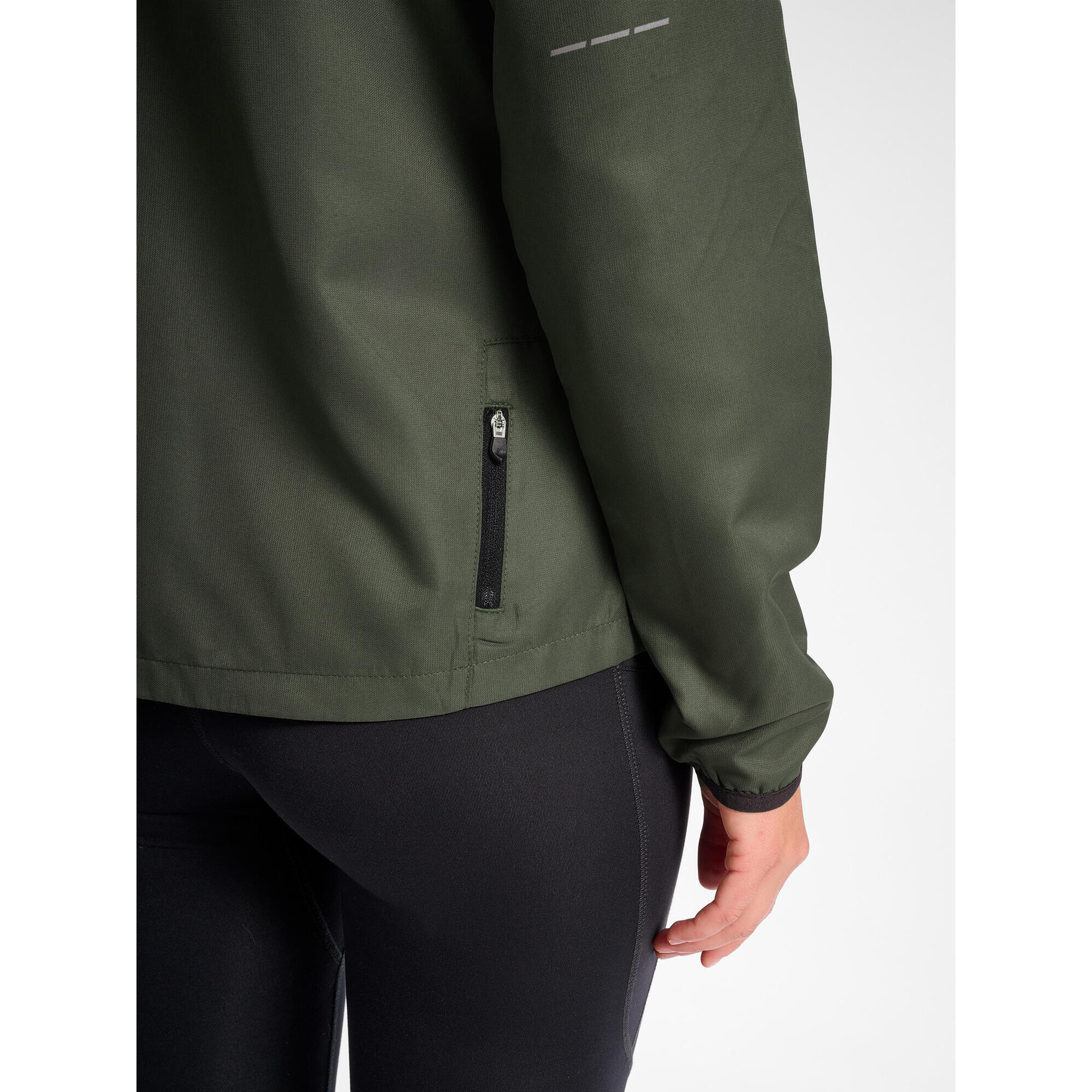 Women's tracksuit jacket Newline Beat