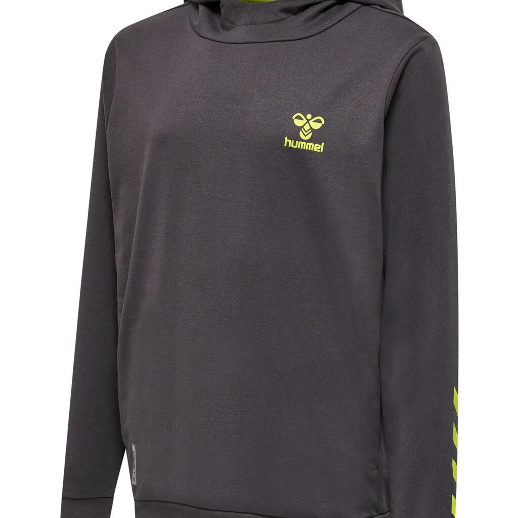 Hooded sweatshirt cotton child Hummel Off-Grid