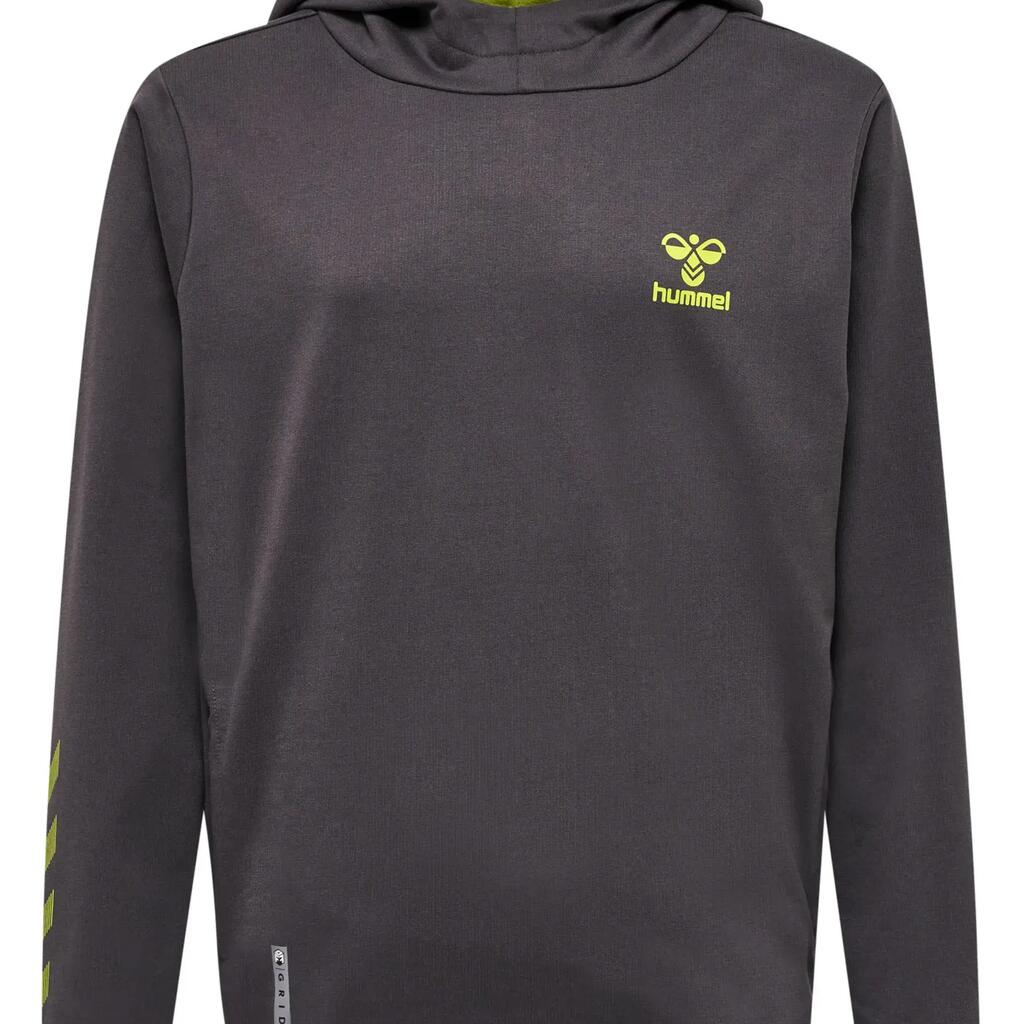 Hooded sweatshirt cotton child Hummel Off-Grid