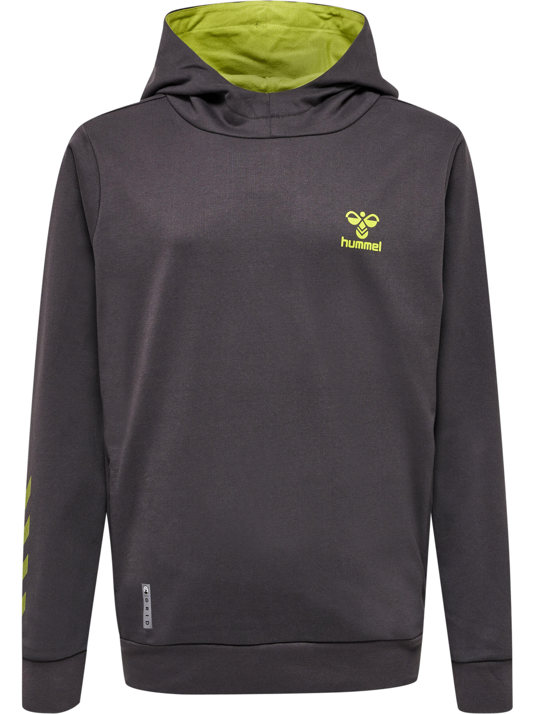 HUMMEL Felpa con cappuccio in cotone per bambini Hummel Off-Grid