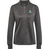 Halve Rits Sweatshirt Hmlstaltic Multisport Dames HUMMEL