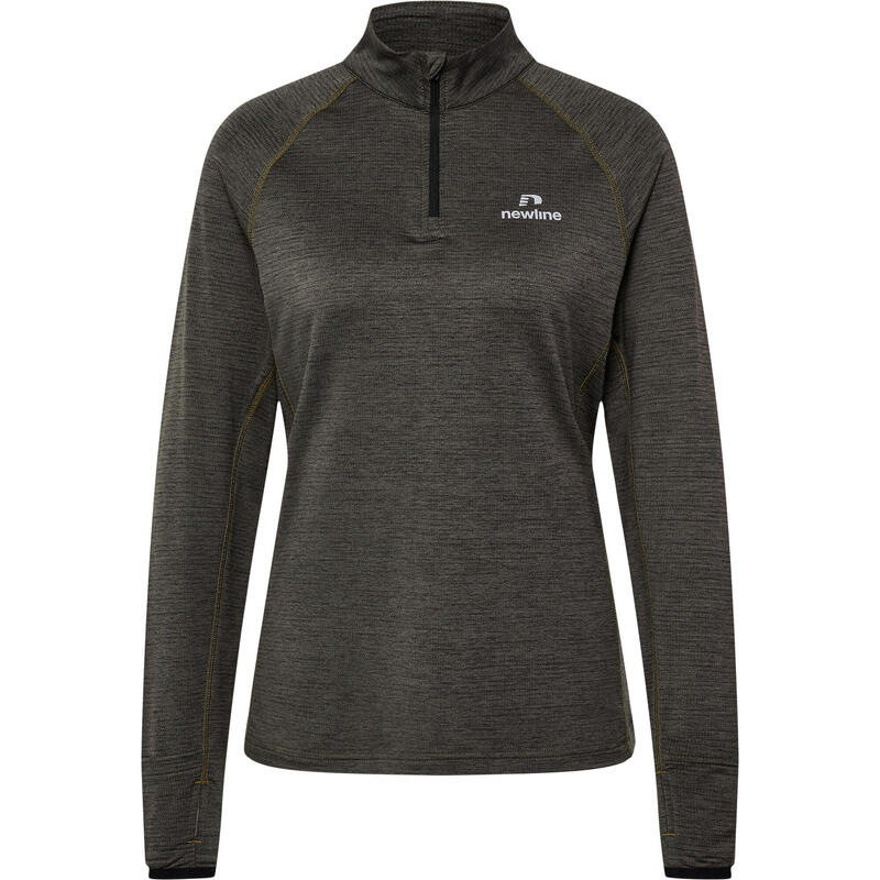 Newline Half Zip Sweatshirt Nwlpace Half Zip Woman