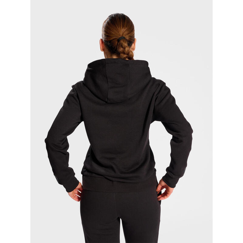 Hummel Hoodie Hmlactive Co Hoodie Woman