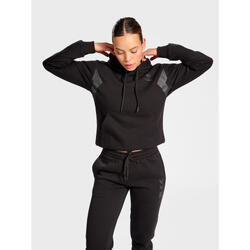 Instap Hoodie Hmlactive Multisport Dames HUMMEL