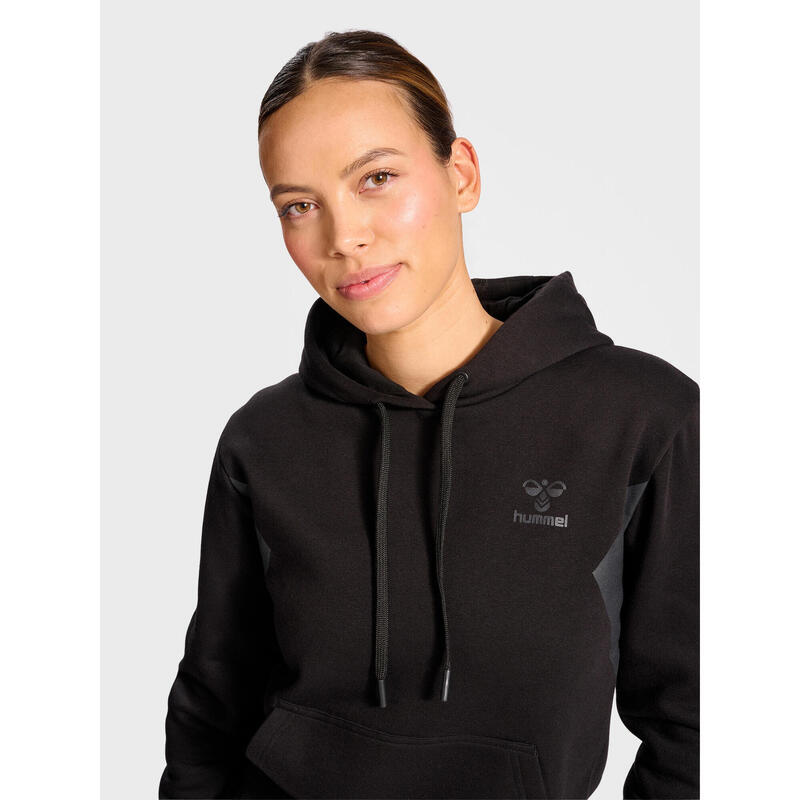 Instap Hoodie Hmlactive Multisport Dames HUMMEL