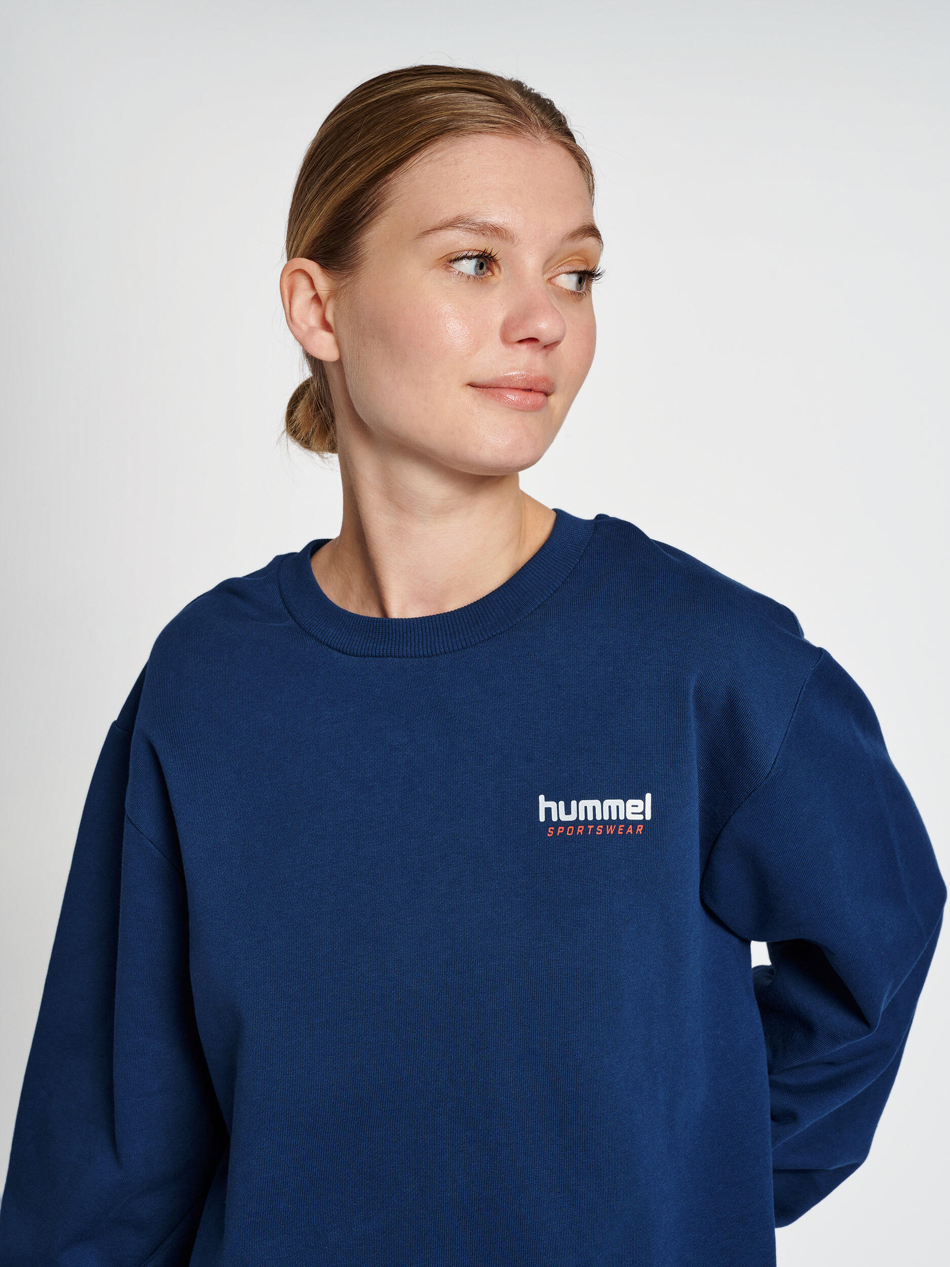 Enfiler Sweat-Shirt Hmllgc Austin Adulte HUMMEL 7/7