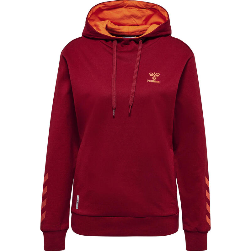 Trekkoordsluiting Hoodie Hmloffgrid Multisport Dames HUMMEL