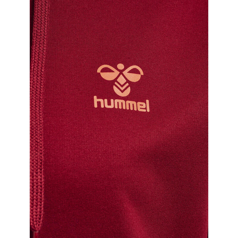 Hummel Hoodie Hmloffgrid Cotton Hoodie Wo