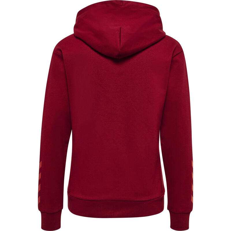 Hummel Hoodie Hmloffgrid Cotton Hoodie Wo