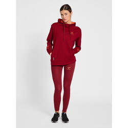 Fermeture À Cordon Kapuzenpullover Hmloffgrid Multisport Femme HUMMEL