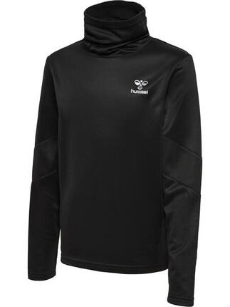 Sweatshirt Reflektierend Logo Hmlactive Multisport Kinder