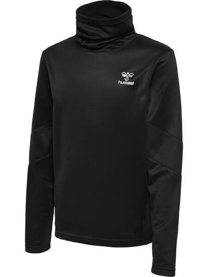 Sweatshirt Reflektierend Logo Hmlactive Multisport Kinder