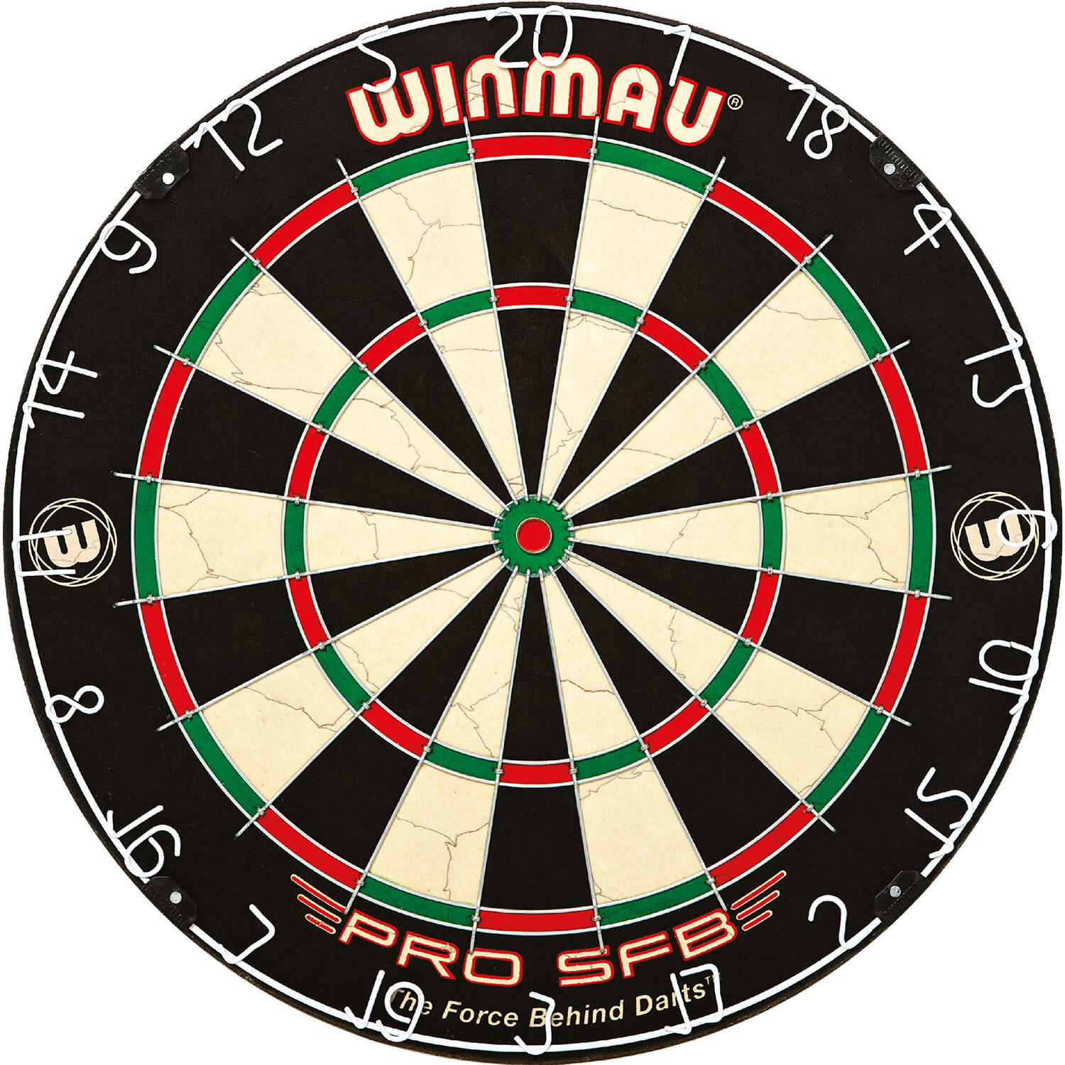 WINMAU Sisalový terč WINMAU PRO SFB