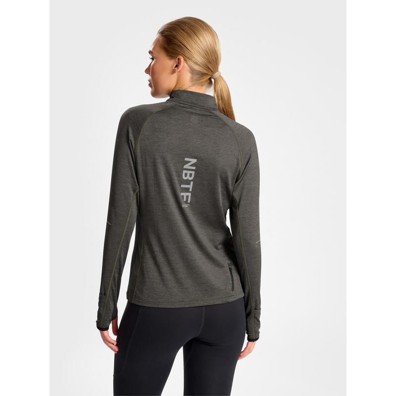 Newline Half Zip Sweatshirt Nwlpace Half Zip Woman