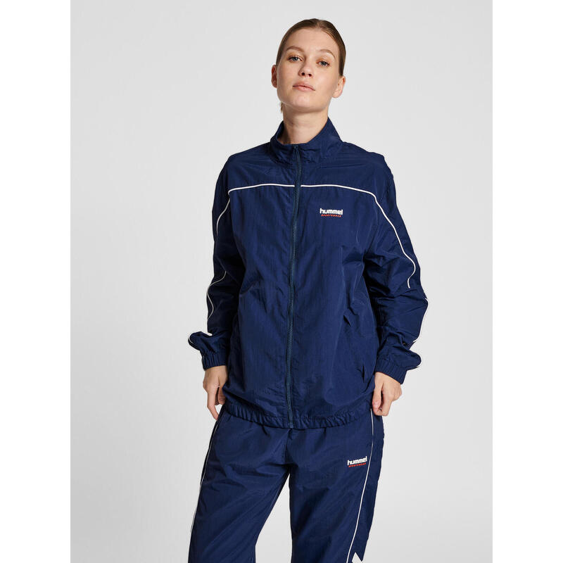 Rits Zip Jasje Hmllgc Training Unisex Volwassene HUMMEL