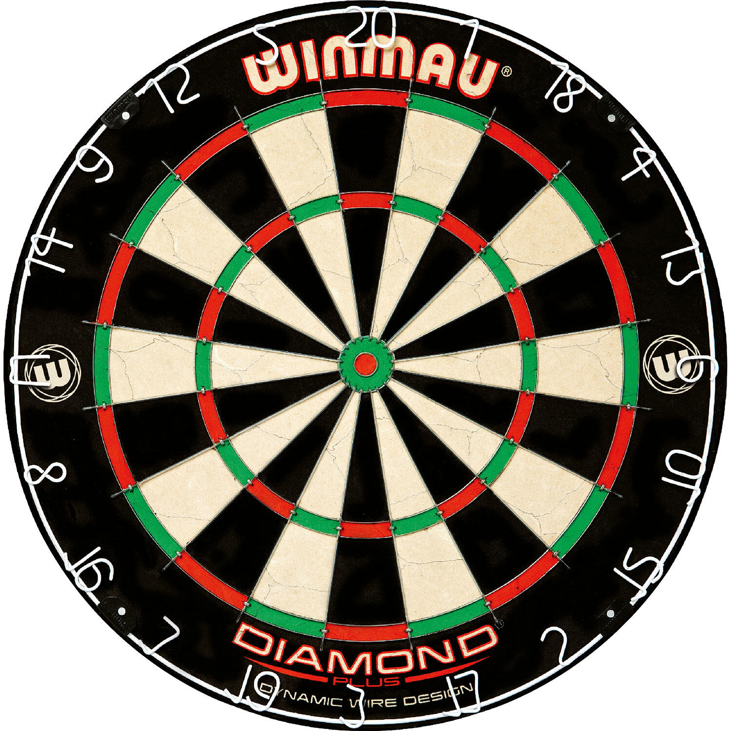 WINMAU Bersaglio per freccette Winmau Diamond Plus