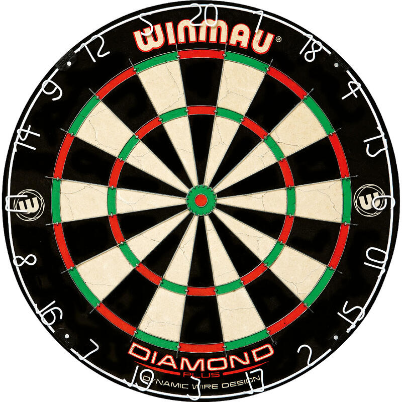 Darts céltábla Winmau Diamond Plus