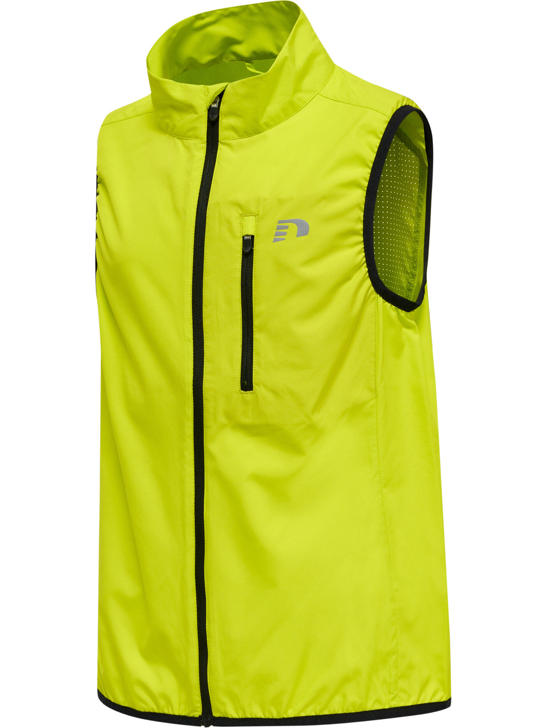 Rits Bodywarmer Kids Core Uniseks Kinderen NEWLINE 4/7