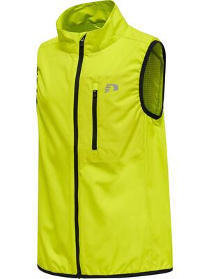 Rits bodywarmer kids core uniseks kinderen