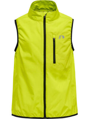 Rits bodywarmer kids core uniseks kinderen newline