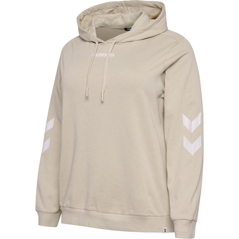 Trekkoordsluiting Hoodie Hmllegacy Dames HUMMEL