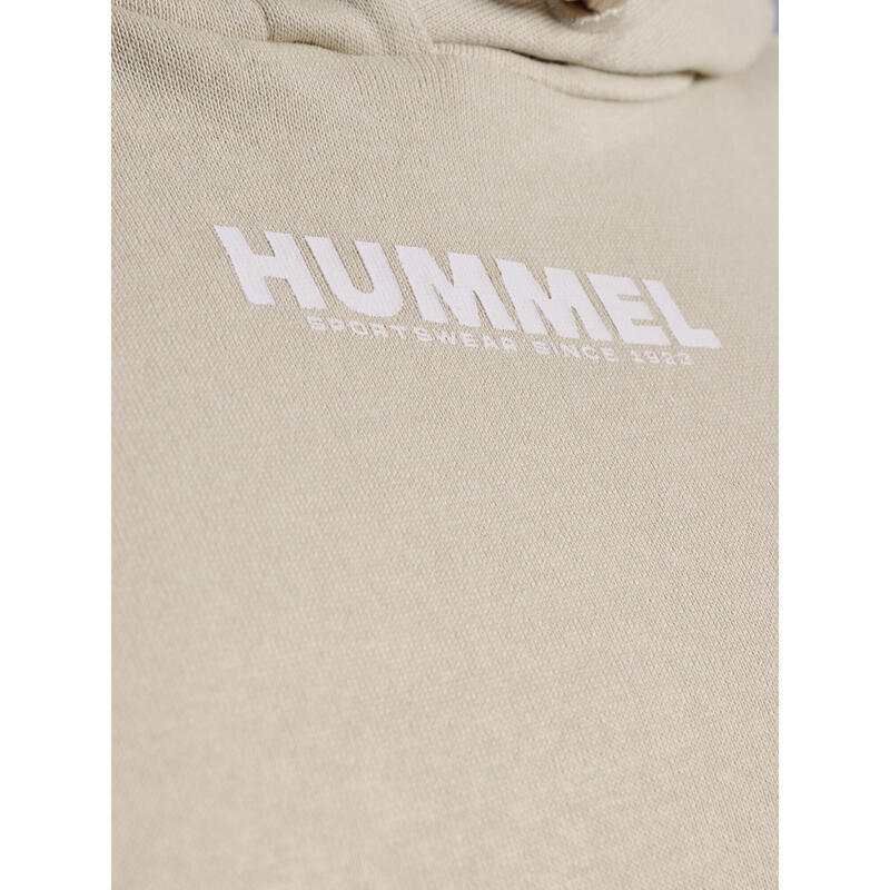 Fermeture À Cordon Kapuzenpullover Hmllegacy Femme HUMMEL