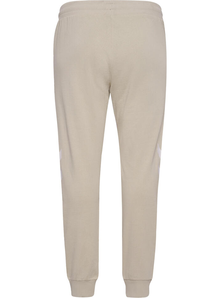 Damskie spodnie dresowe zwężane Hummel Legacy Plus