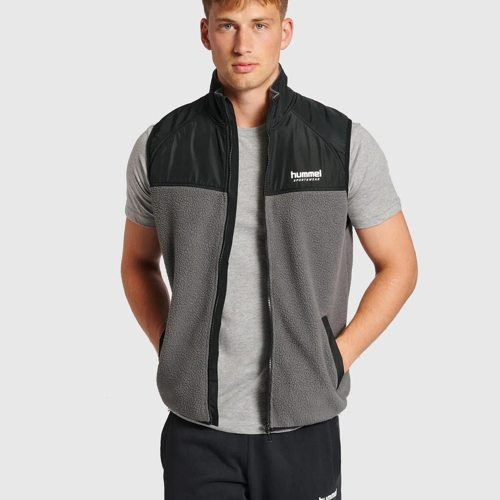 Sleeveless fleece vest Hummel GC Charley