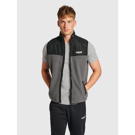 Kamizelka polarowa bez rękawów Hummel GC Charley
