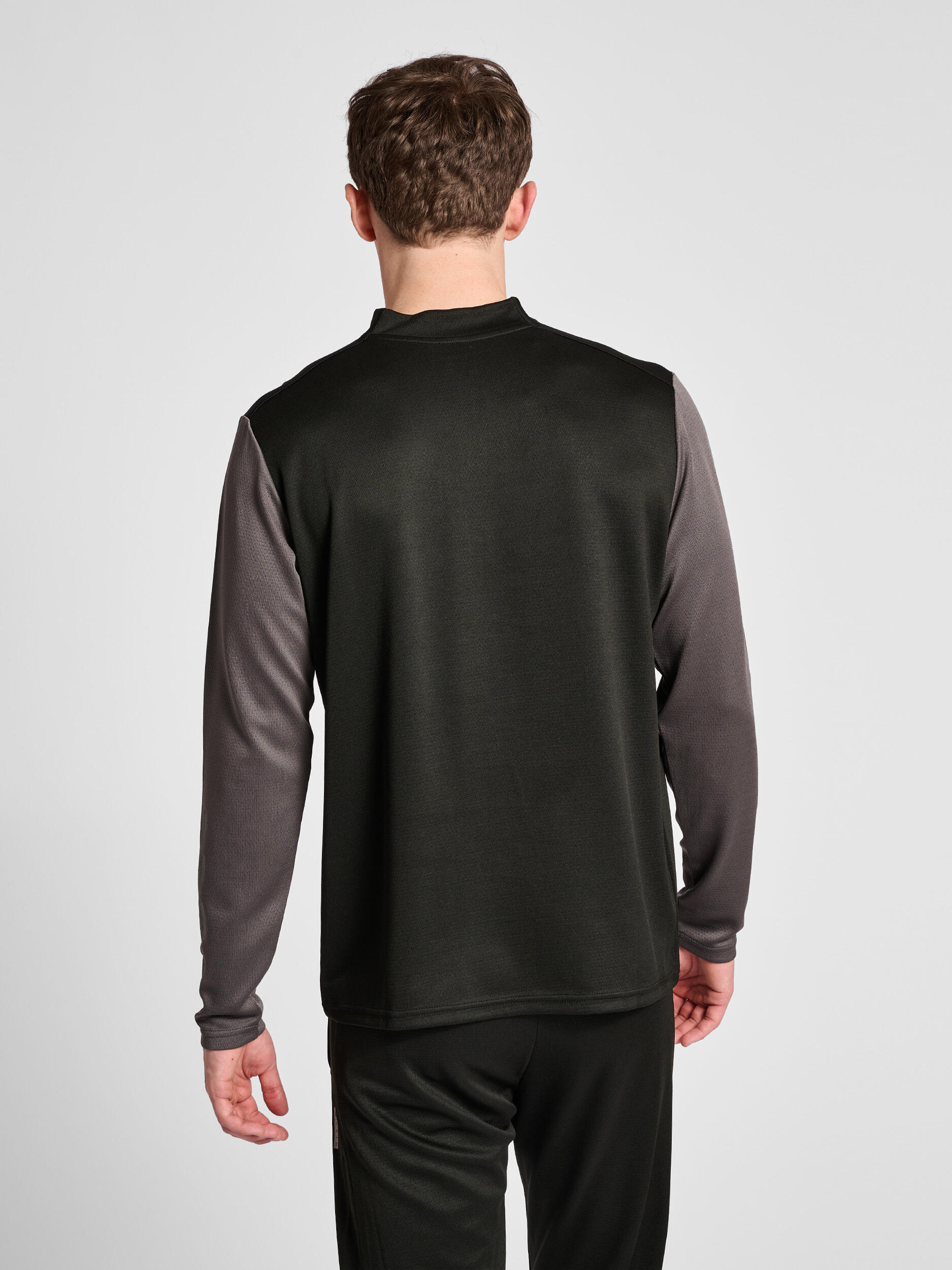 Demie-Fermeture Éclair Zip Combinaison Hmlongrid Homme 3/7