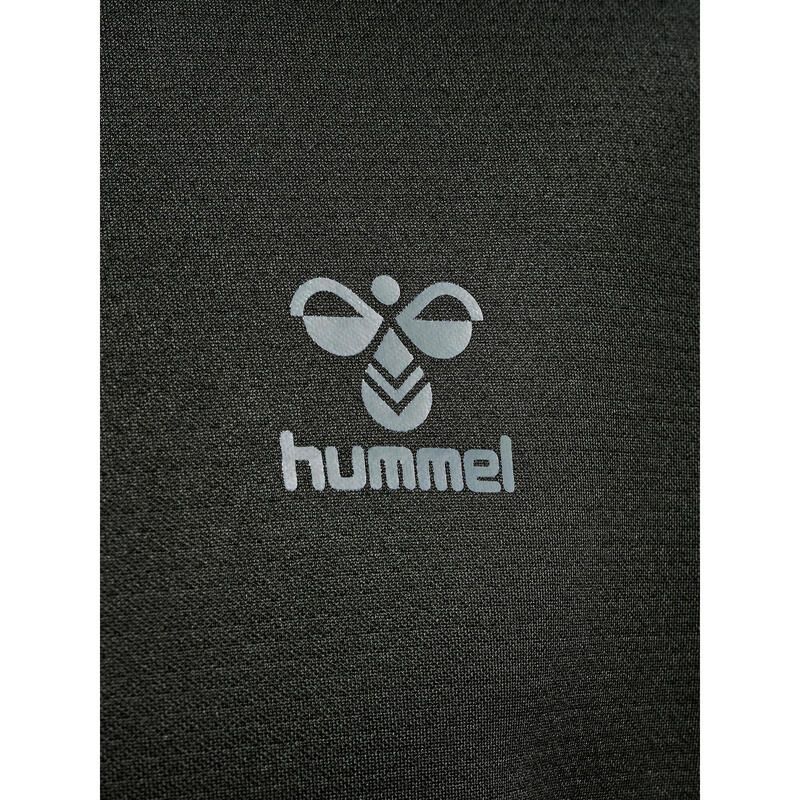 Cremallera Zip Sudadera Hmlongrid Multideporte Hombre HUMMEL