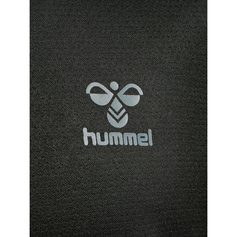 Giacca della tuta con semi-zip Hummel On-Grid