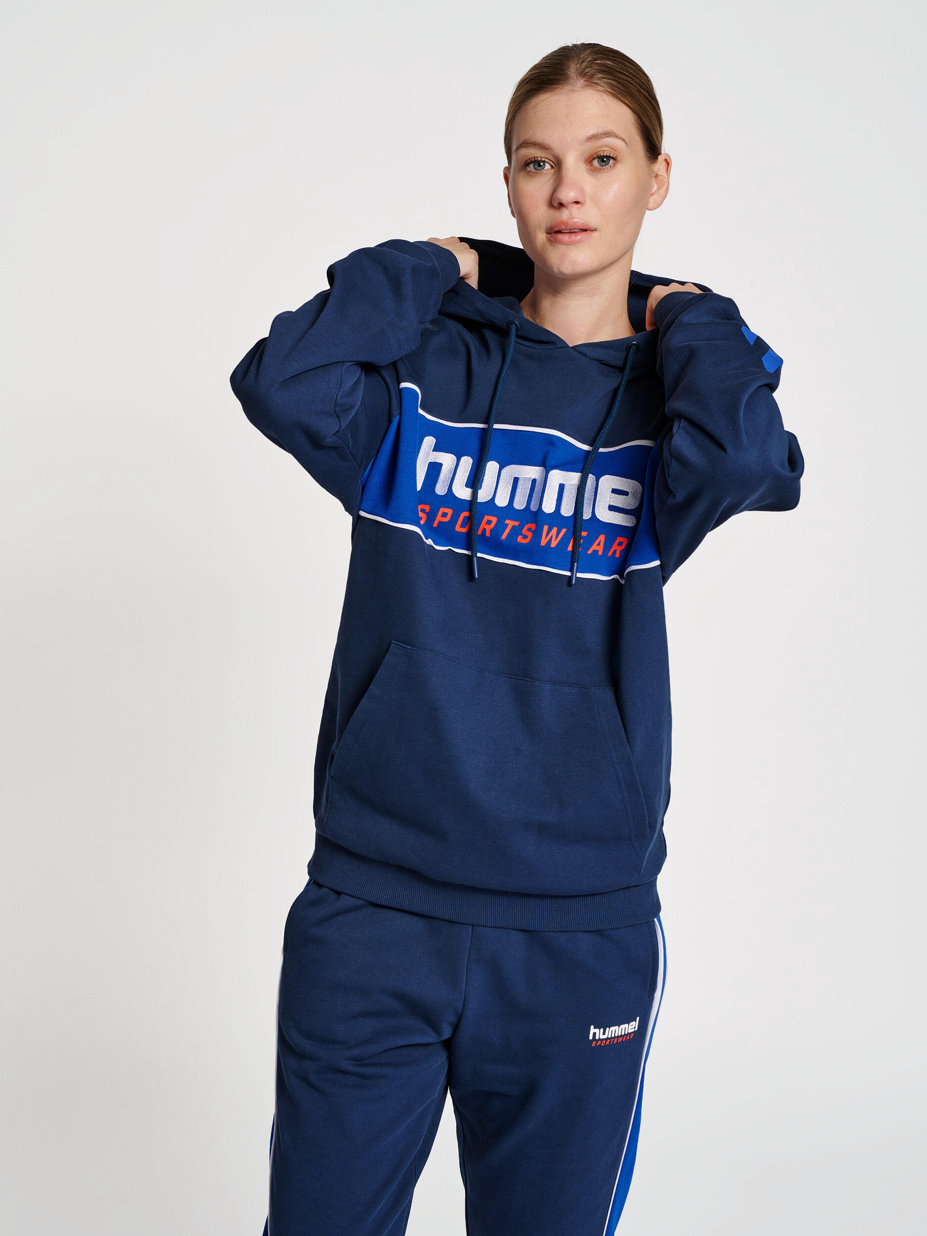 Fermeture À Cordon Chaussure D'intérieur Hmllgc Julian Adulte HUMMEL 3/7
