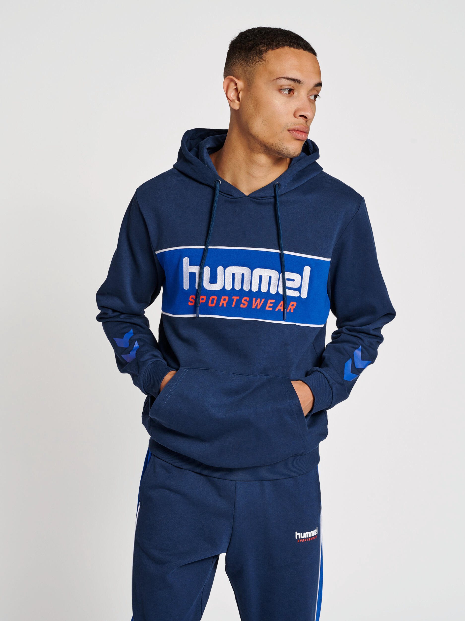 Fermeture À Cordon Chaussure D'intérieur Hmllgc Julian Adulte HUMMEL 2/7