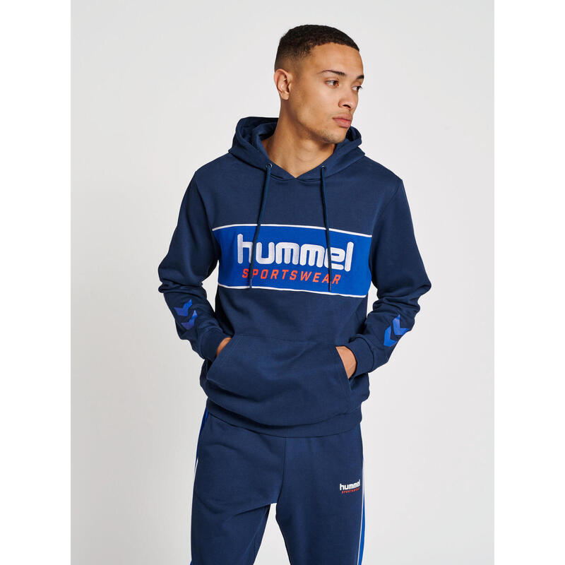 Fermeture À Cordon Kapuzenpullover Hmllgc Adulte HUMMEL