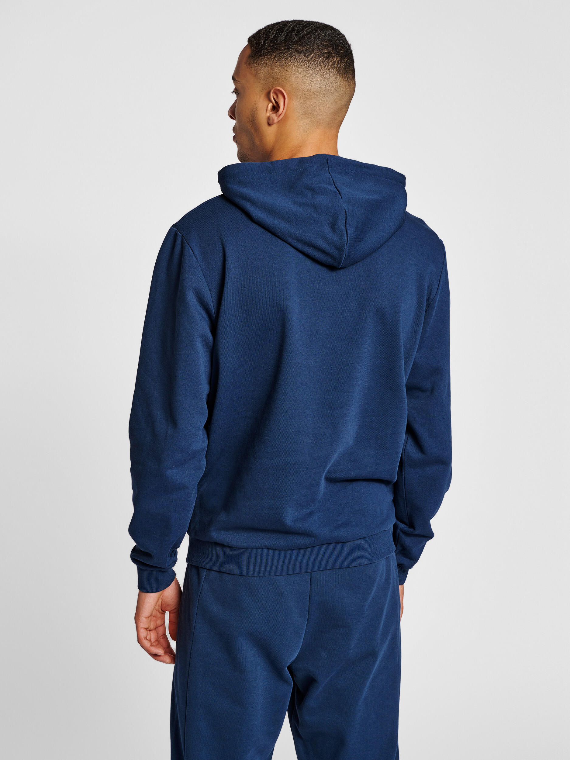 Verstellbare Taille Kapuzenpullover Hmllgc Erwachsene HUMMEL 5/7